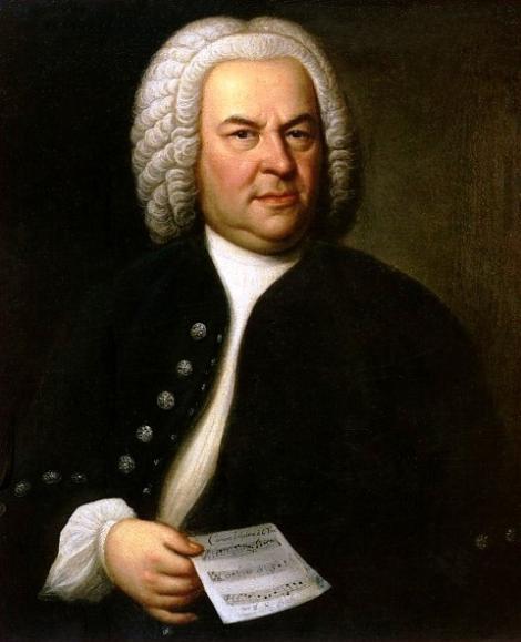 Johann Sebastian Bach (c) wikimedia.org