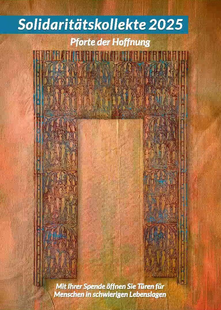 Pforte der Hoffnung (c) KoKreis Bistum Aachen