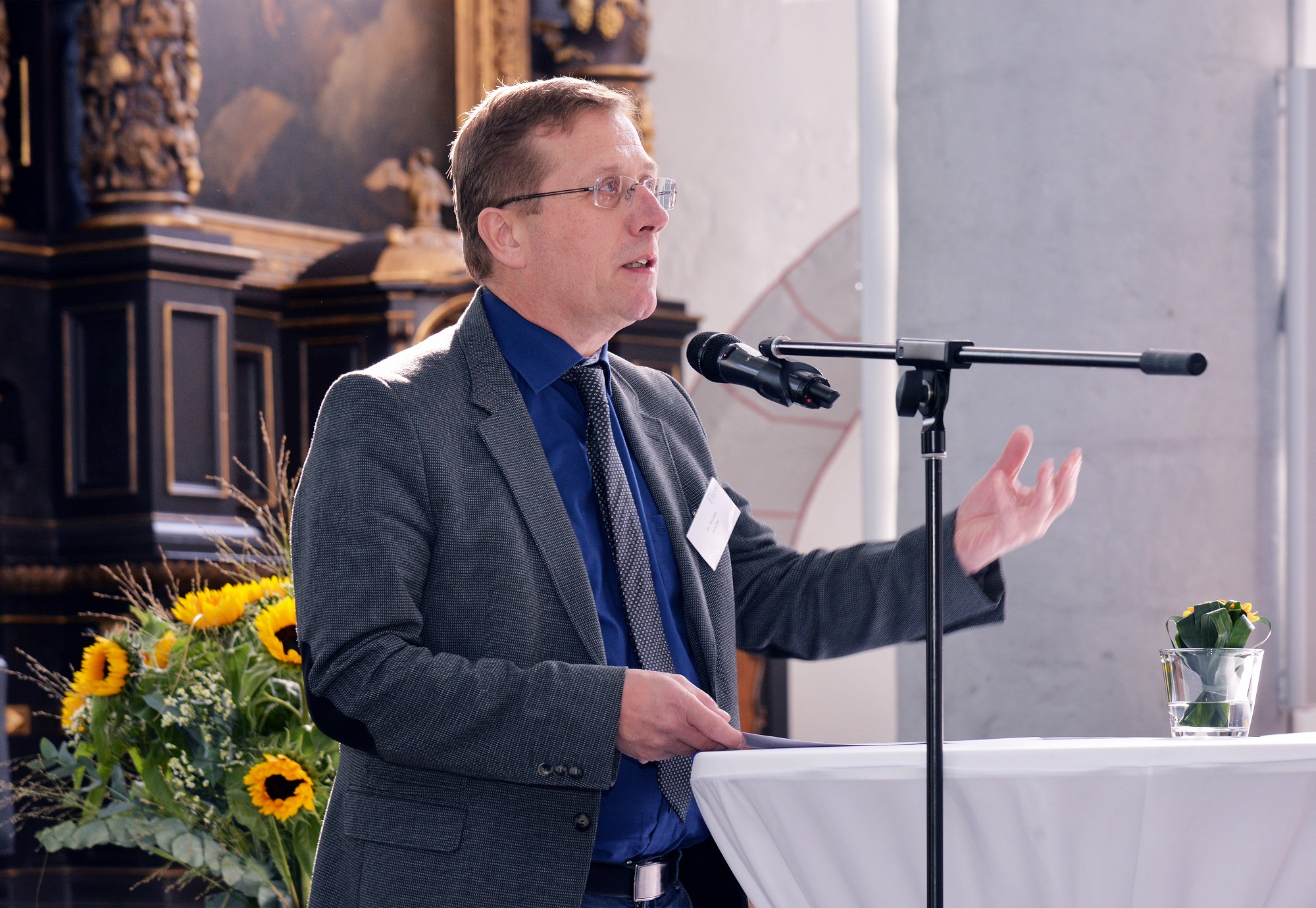 Rätetagung - 50 Jahre gewählte Laiengremien (c) Andreas Schmitter