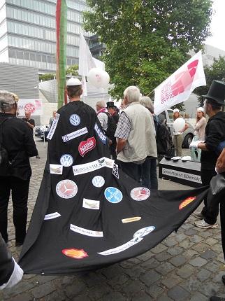 TTIP Demo in Köln (c) Gulbins u.a.